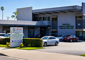 Ewa H. Konca, MD - Pomona, CA Endocrinologists - Clinic Exterior Image