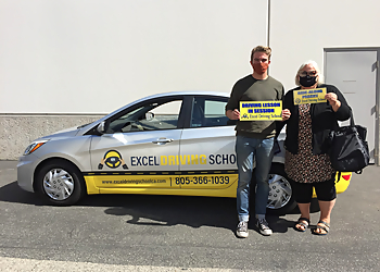 Oxnard Driving Schools Excel Driving School