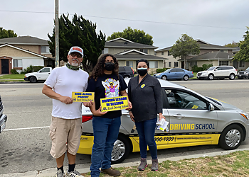 Oxnard Driving Schools Excel Driving School