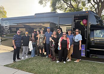 Fullerton Limo Service Excel Fleet Limo