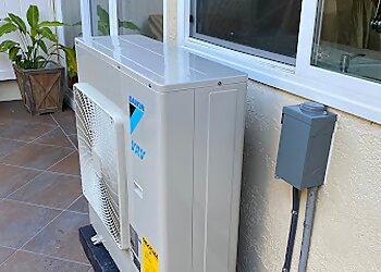 Escondido Hvac Services Excel Services