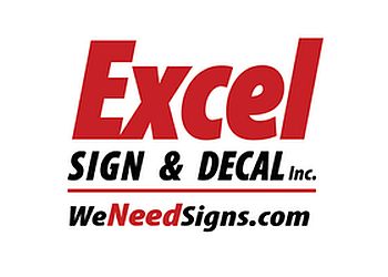 Fremont Sign Companies Excel Sign & Decal, Inc.