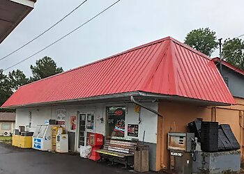 Clarksville Barbecue Restaurants Excell Market Bar-B-Q