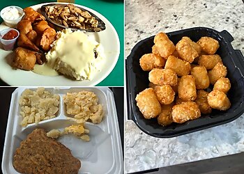 Clarksville Barbecue Restaurants Excell Market Bar-B-Q