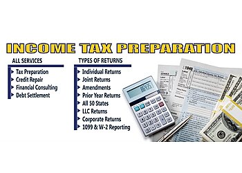Excellent Financial Solutions, LLC.  Pasadena Tax Services image 1