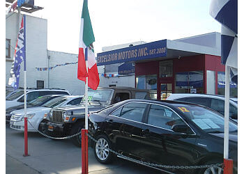 Excelsior Motors , Inc - San Francisco, CA Used Car Dealers - Storefront Image