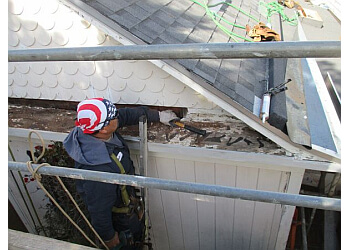 San Francisco Roofing Contractors Excelsior Roofing Co.