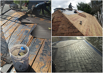 San Francisco Roofing Contractors Excelsior Roofing Co.
