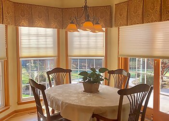 Baltimore Window Treatment Stores Exceptional Views