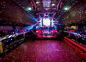 Los Angeles Night Clubs Exchange LA