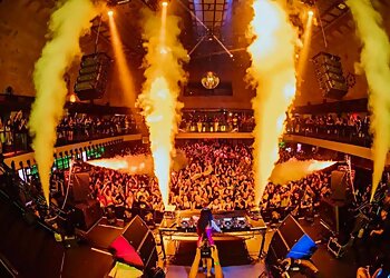 Los Angeles Night Clubs Exchange LA