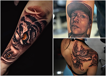 Salinas Tattoo Shops Exclusive Ink