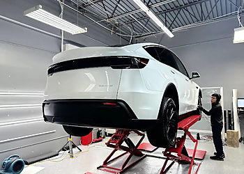 Charlotte Auto Detailing Services Exclusive Paint Protection Charlotte