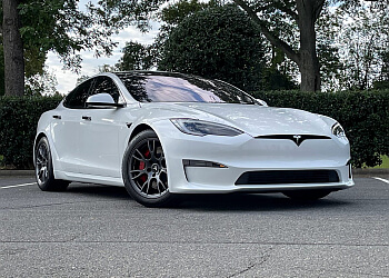 Charlotte Auto Detailing Services Exclusive Paint Protection Charlotte