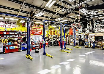 Omaha Car Repair Shops Exclusive Repair, Inc.