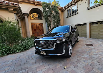 Santa Clarita Limo Service Exclusive Sedan Service