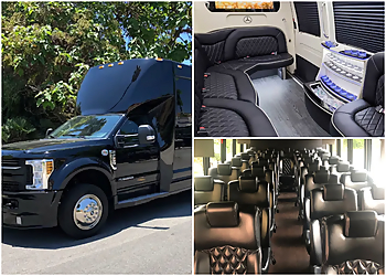 Irvine Limo Service Executive Car Service Lax