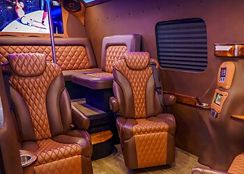 Memphis Limo Service Executive Coaches, LLC