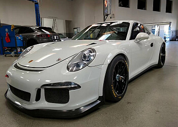 Rancho Cucamonga Auto Detailing Services Executive Detailing