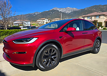 Rancho Cucamonga Auto Detailing Services Executive Detailing