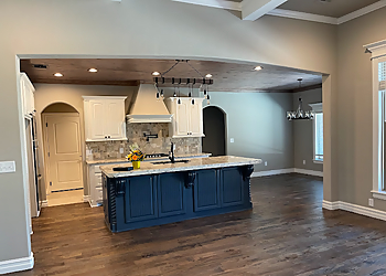 Broken Arrow Home Builders Executive Homes