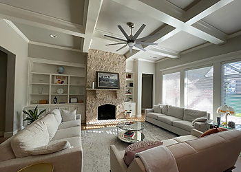 Broken Arrow Home Builders Executive Homes