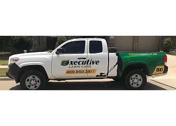 Frisco lawn care service Executive Lawn Care