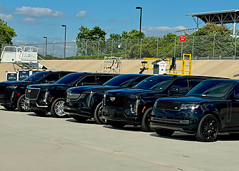 Executive Level Transportation Service LLC. - Durham, NC Limo Service - Car Image