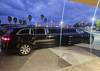 McAllen Limo Service Executive Limousine