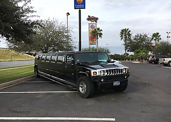 McAllen Limo Service Executive Limousine