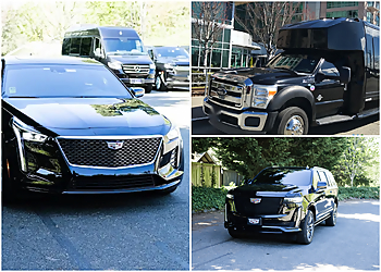 Bellevue Limo Service Executive Town Car and Limo