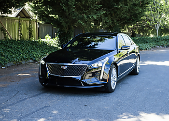 Executive Town Car and Limo  Bellevue Limo Service image 1