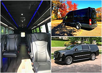 Minneapolis Limo Service Executive Transportation