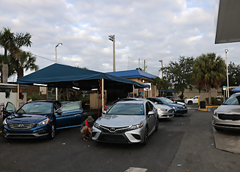 Pembroke Pines Auto Detailing Services Executive Wash & Detail