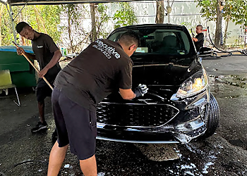 Pembroke Pines Auto Detailing Services Executive Wash & Detail