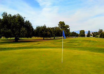 Visalia Golf Courses Exeter Public Golf Course