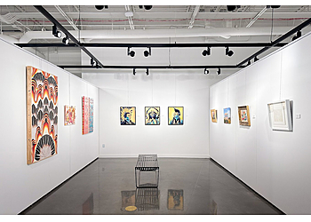 Oklahoma City Art Galleries Exhibit C Gallery