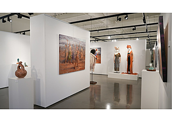 Oklahoma City Art Galleries Exhibit C Gallery