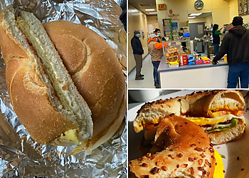 Stamford Bagel Shops Exit 9 Bagels