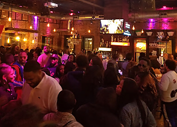 Detroit Night Clubs Exodos Lounge