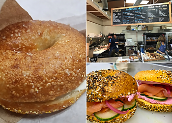 Boston Bagel Shops Exodus Bagels