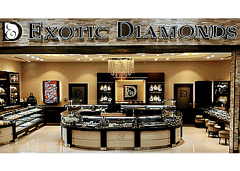 Exotic Diamonds 