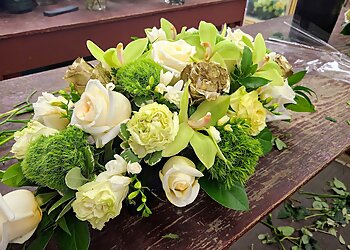 Boston Florists Exotic Flowers