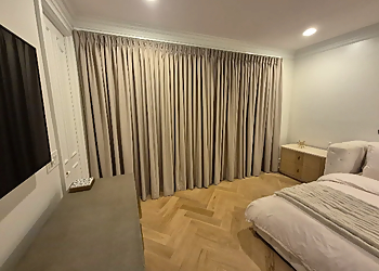 Exotic Shades & Draperies - Fort Lauderdale, FL Window Treatment Stores - Work Image