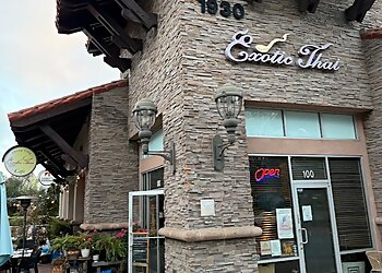 Thousand Oaks Thai Restaurants Exotic Thai Cafe