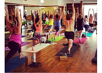 Tacoma Yoga Studios Expand Yoga