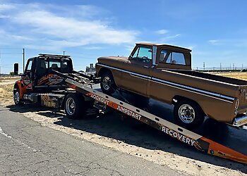 Sacramento Towing Companies Expedite Towing