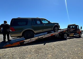 Sacramento Towing Companies Expedite Towing