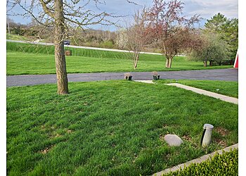 Columbus Lawn Care Services ExperiGreen Lawn Care