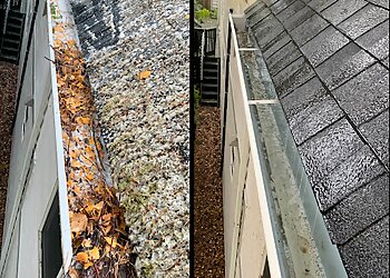 Kent Gutter Cleaners Experienced Roof & Gutter Cleaning